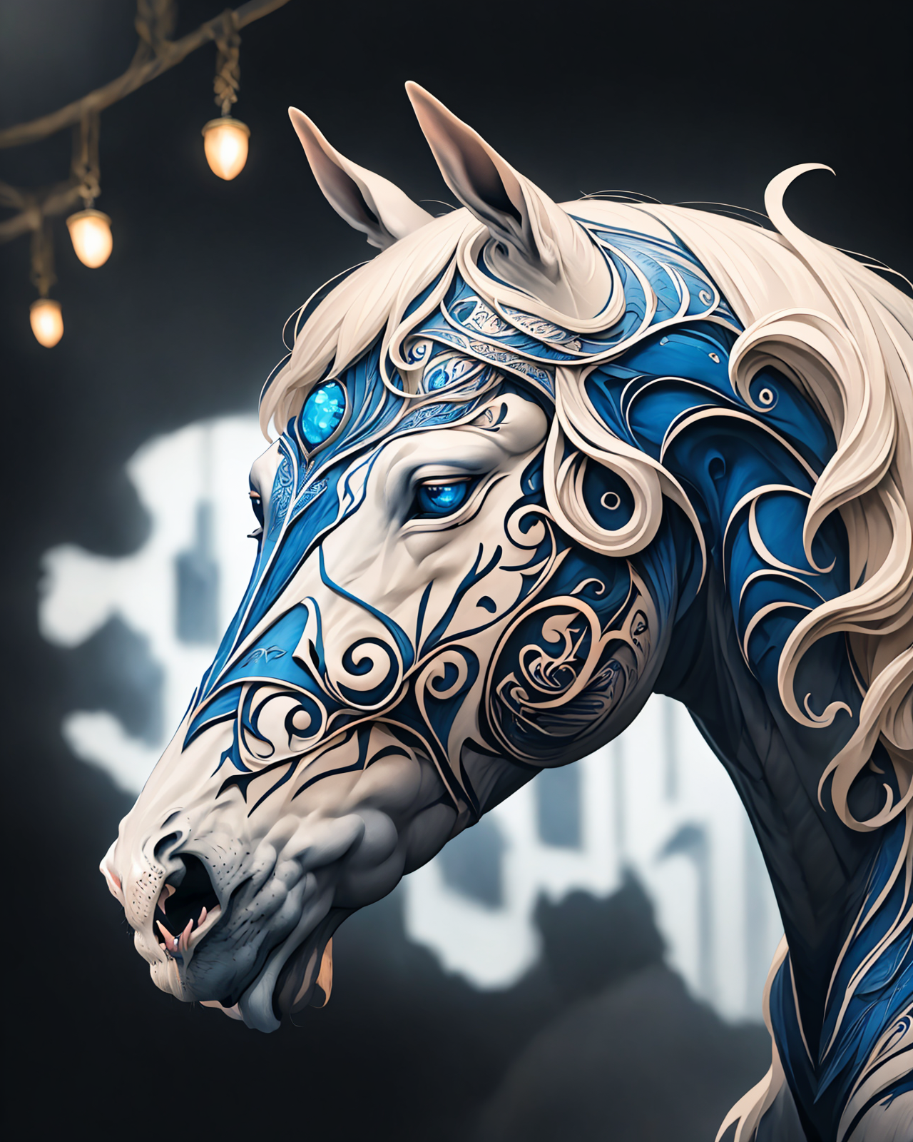 00120-[number]-1722624841-hyper detailed masterpiece,ghibli, lineart, color splash, dynamic, awesome quality, huldra, half-human, half-horse, mythological.png